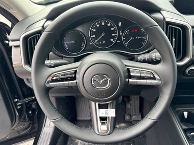 2026 Mazda Mazda CX-50 HEV Premium AWD