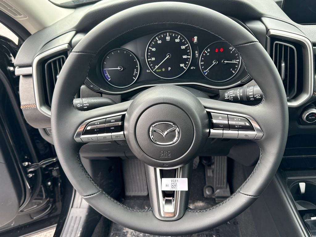 2026 Mazda Mazda CX-50 HEV Premium AWD