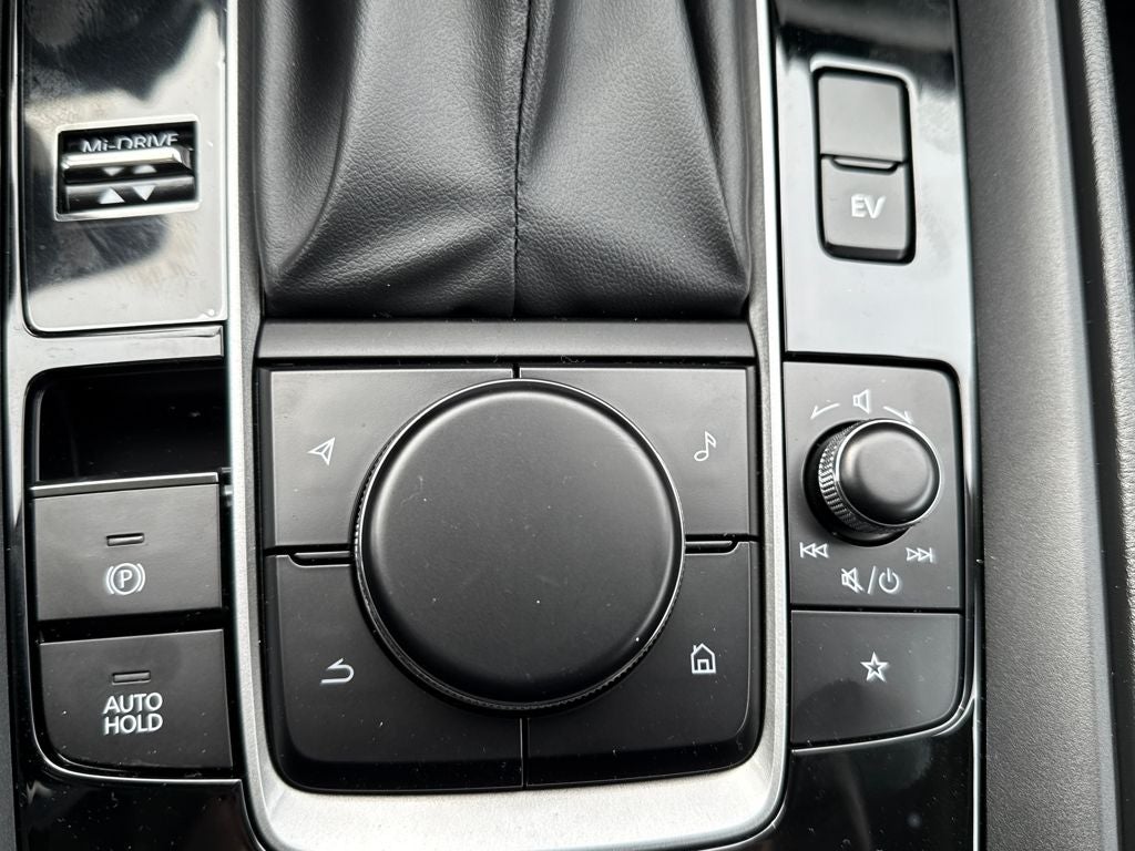 2026 Mazda Mazda CX-50 HEV Premium AWD