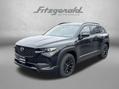2026 Mazda Mazda CX-50 HEV Premium AWD