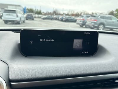 2026 Mazda Mazda CX-50 HEV Premium AWD