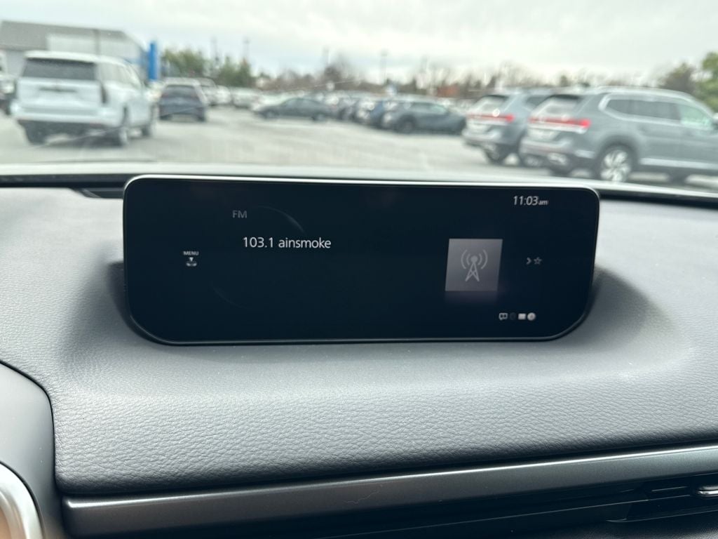 2026 Mazda Mazda CX-50 HEV Premium AWD