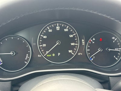 2026 Mazda Mazda CX-50 HEV Premium AWD