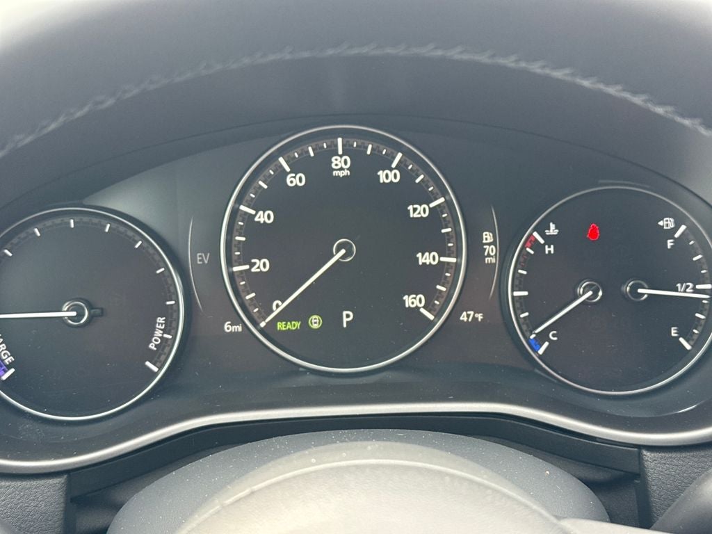 2026 Mazda Mazda CX-50 HEV Premium AWD