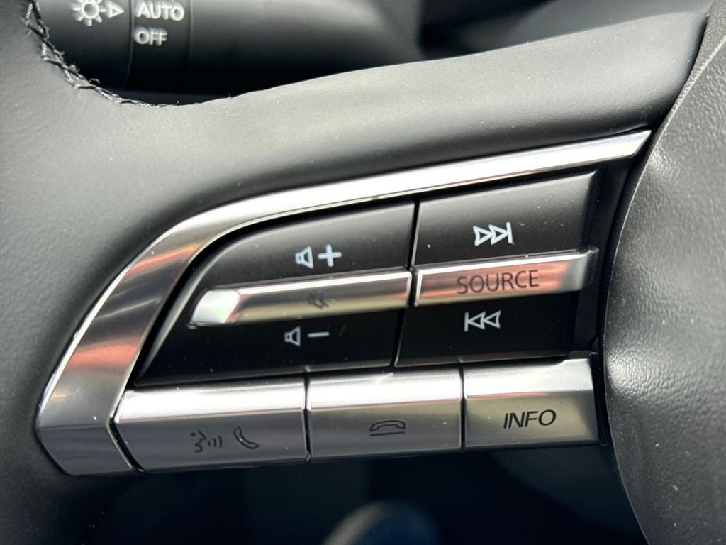 2026 Mazda Mazda CX-50 HEV Premium AWD