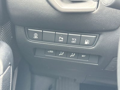 2026 Mazda Mazda CX-50 HEV Premium AWD