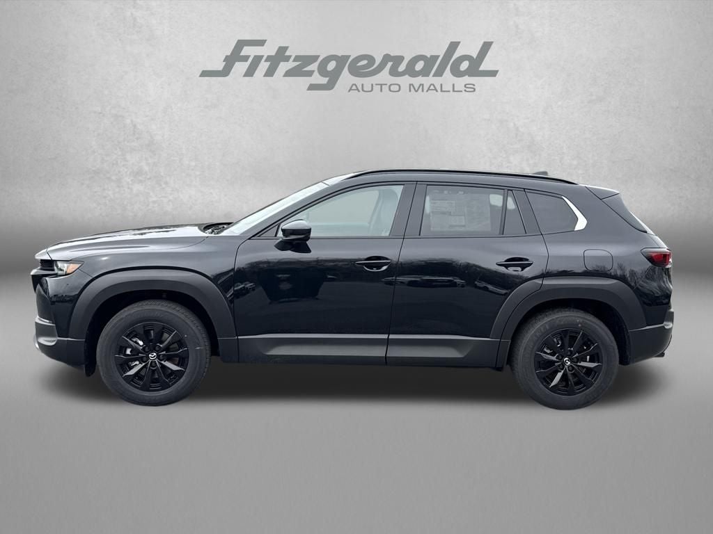 2026 Mazda Mazda CX-50 HEV Premium AWD