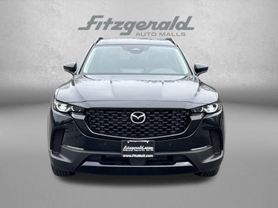 2026 Mazda Mazda CX-50 HEV Premium AWD