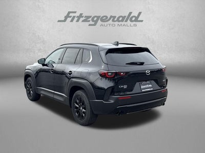 2026 Mazda Mazda CX-50 HEV Premium AWD