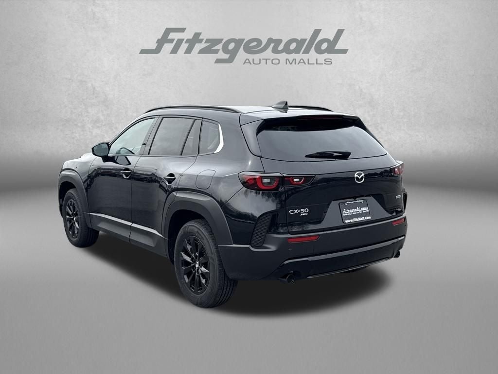 2026 Mazda Mazda CX-50 HEV Premium AWD