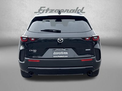 2026 Mazda Mazda CX-50 HEV Premium AWD