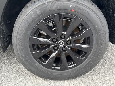 2026 Mazda Mazda CX-50 HEV Premium AWD