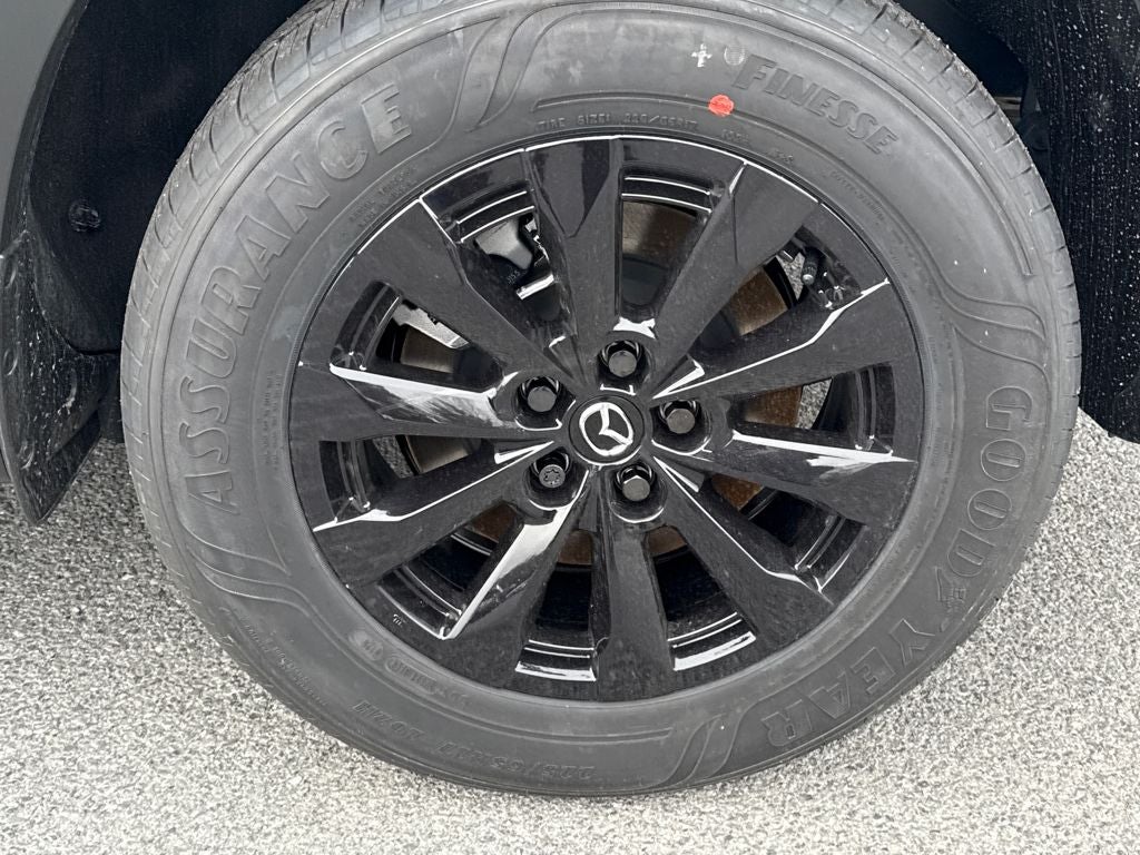 2026 Mazda Mazda CX-50 HEV Premium AWD