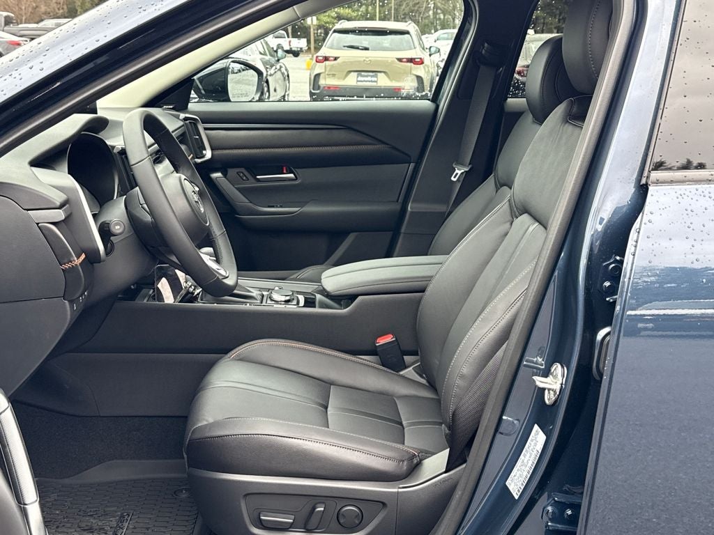 2026 Mazda Mazda CX-50 HEV Premium AWD