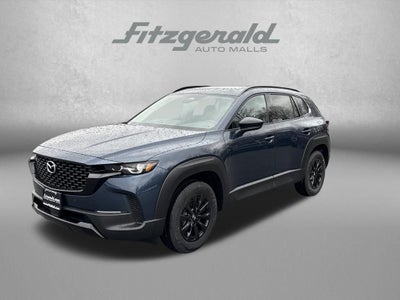 2026 Mazda Mazda CX-50 HEV Premium AWD