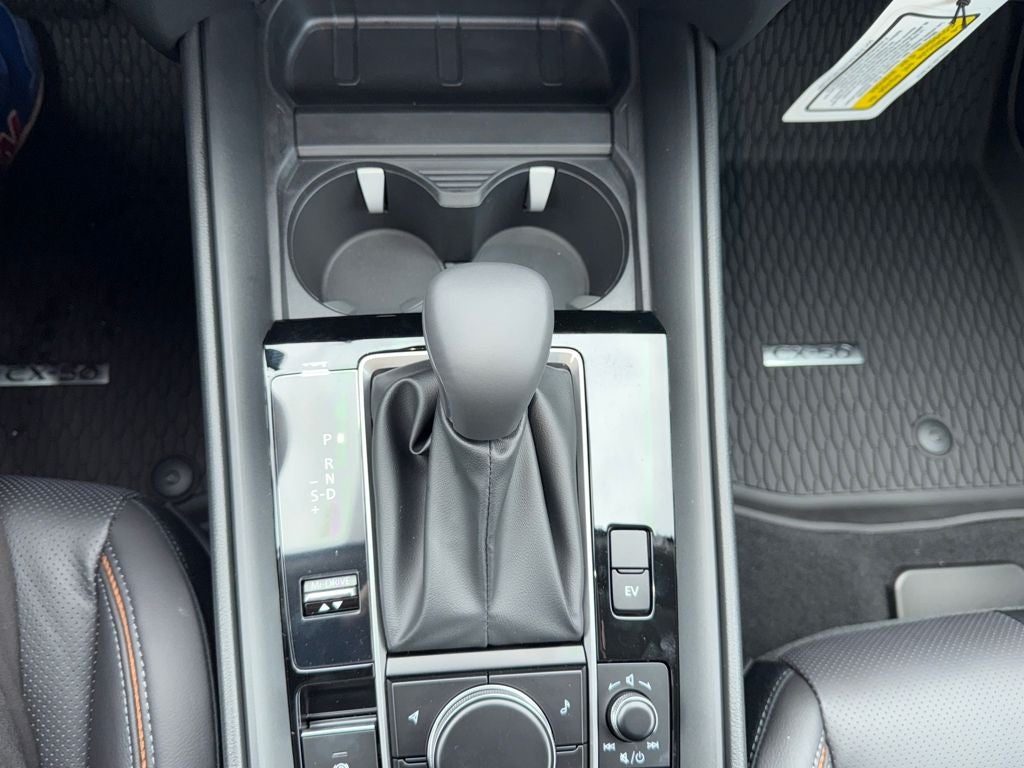 2026 Mazda Mazda CX-50 HEV Premium AWD