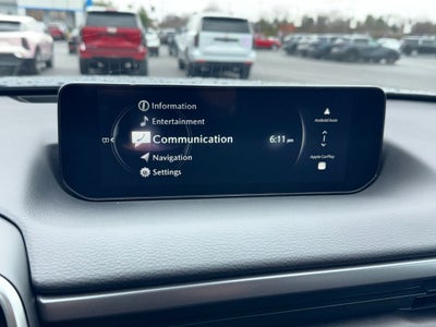 2026 Mazda Mazda CX-50 HEV Premium AWD