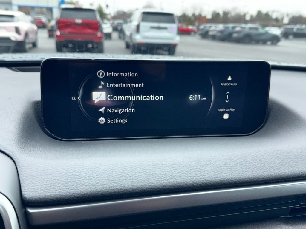 2026 Mazda Mazda CX-50 HEV Premium AWD