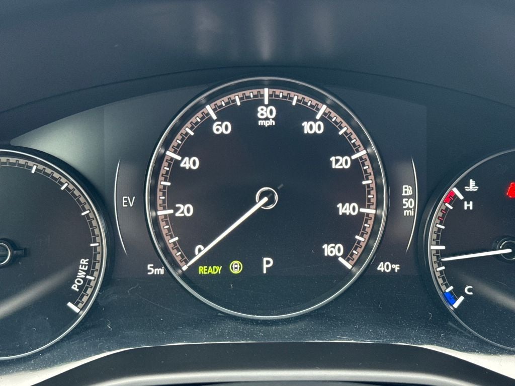 2026 Mazda Mazda CX-50 HEV Premium AWD