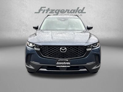 2026 Mazda Mazda CX-50 HEV Premium AWD