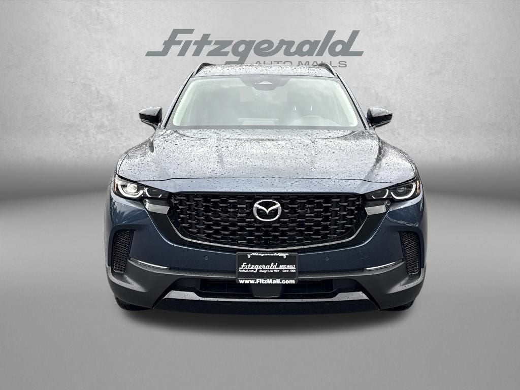 2026 Mazda Mazda CX-50 HEV Premium AWD