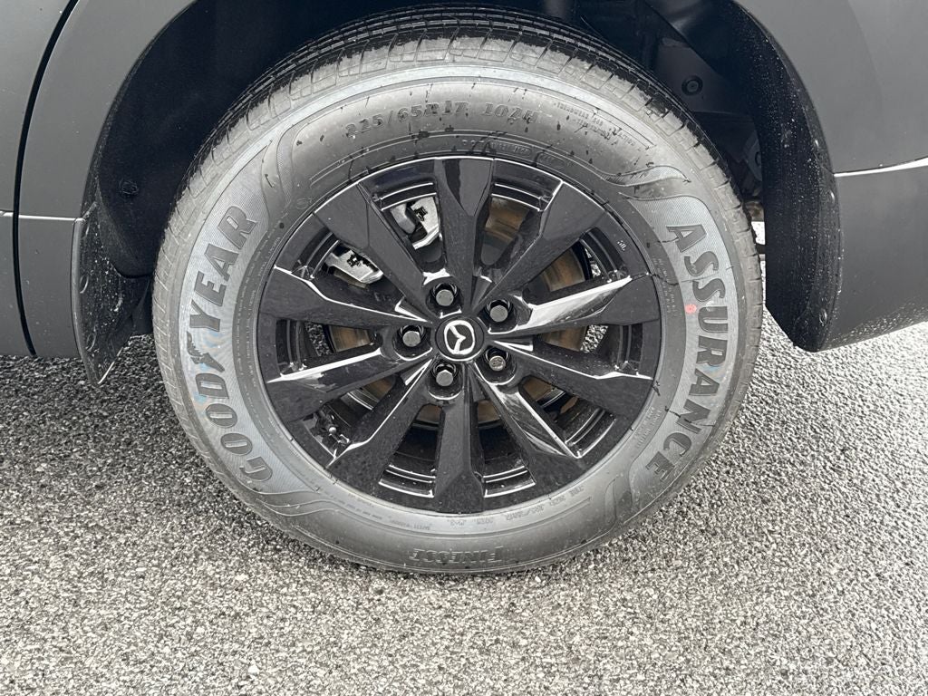 2026 Mazda Mazda CX-50 HEV Premium AWD