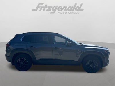 2026 Mazda Mazda CX-50 Hybrid Premium