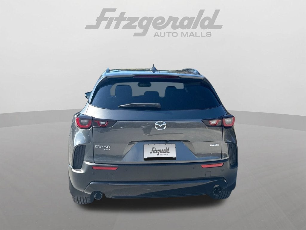 2026 Mazda Mazda CX-50 Hybrid Premium