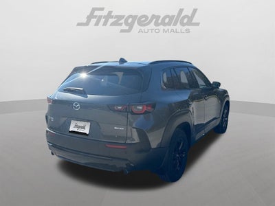 2026 Mazda Mazda CX-50 Hybrid Premium