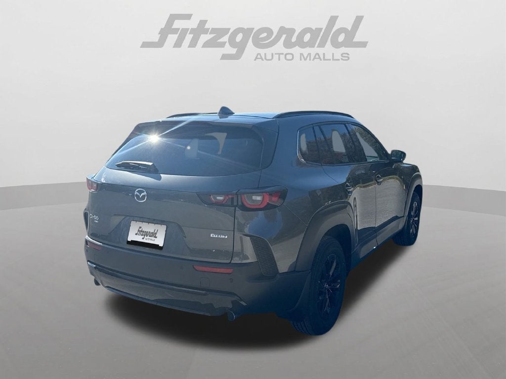 2026 Mazda Mazda CX-50 Hybrid Premium