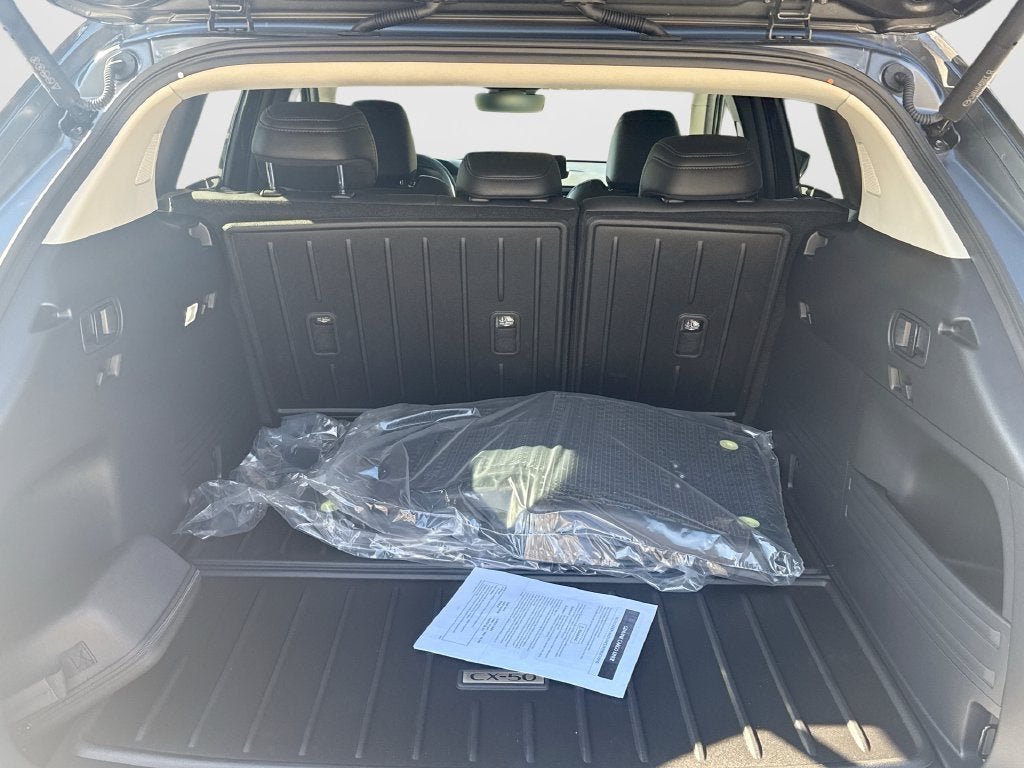 2026 Mazda Mazda CX-50 Hybrid Premium
