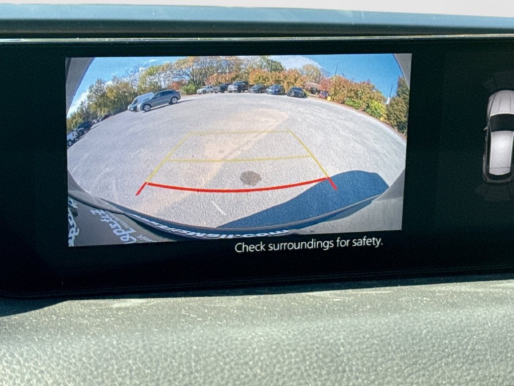 2026 Mazda Mazda CX-50 Hybrid Premium