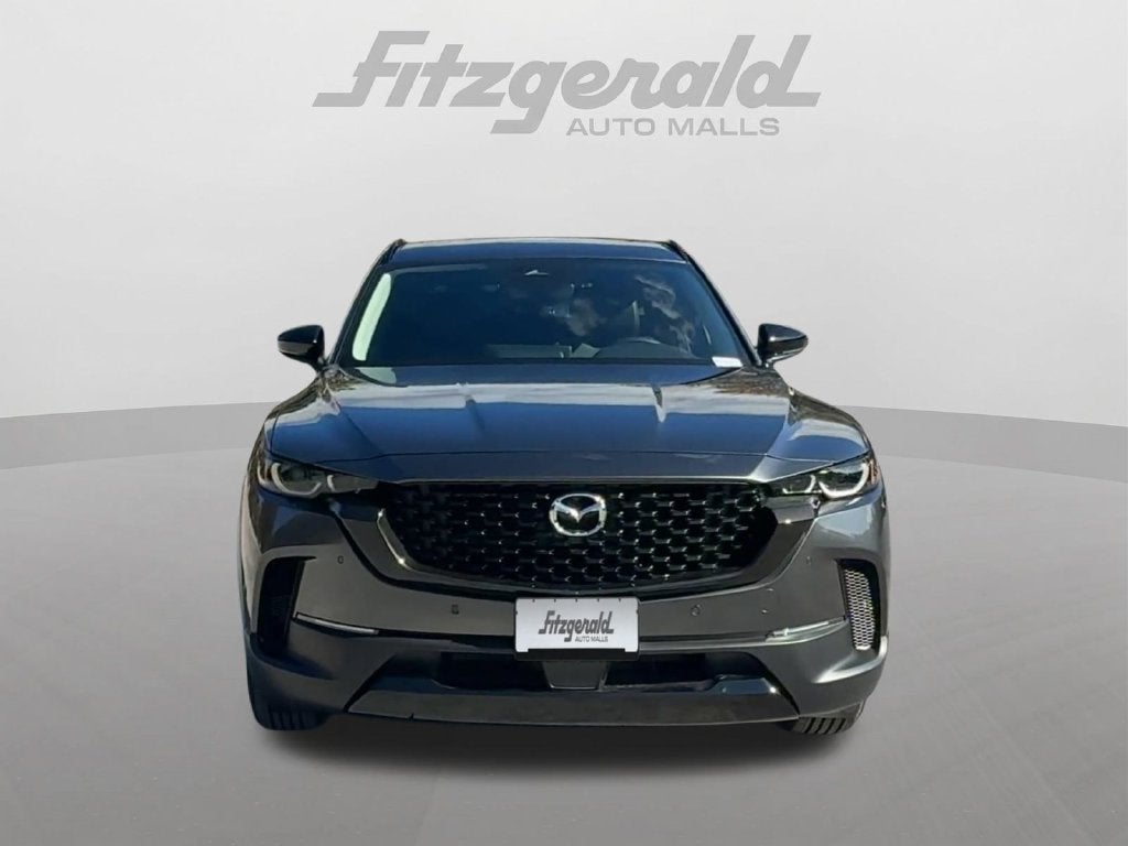 2026 Mazda Mazda CX-50 Hybrid Premium