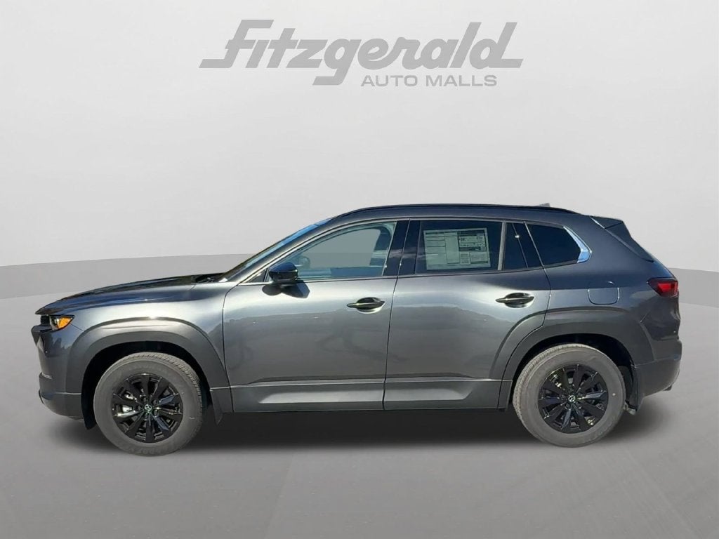 2026 Mazda Mazda CX-50 Hybrid Premium