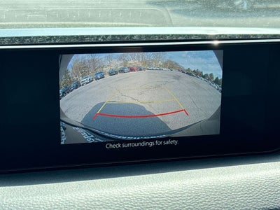 2026 Mazda Mazda CX-50 Hybrid Premium AWD