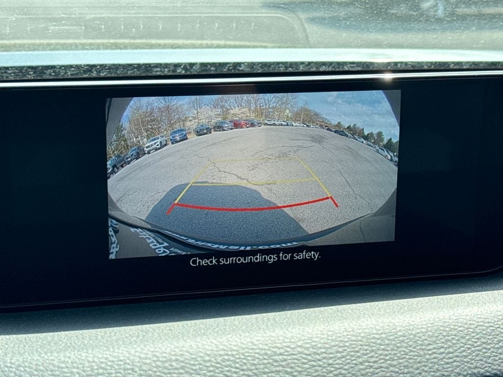 2026 Mazda Mazda CX-50 Hybrid Premium AWD