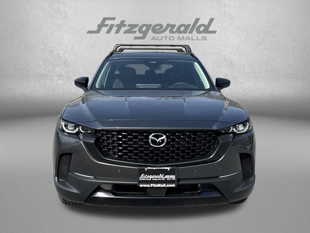 2026 Mazda Mazda CX-50 Hybrid Premium AWD