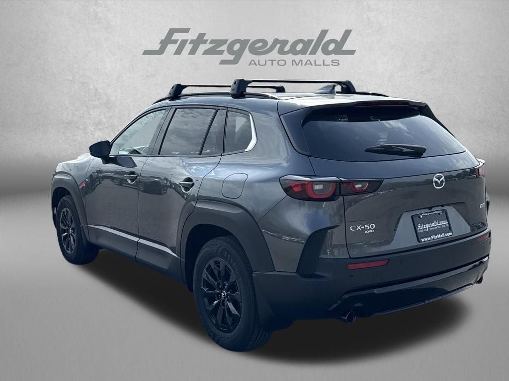 2026 Mazda Mazda CX-50 Hybrid Premium AWD