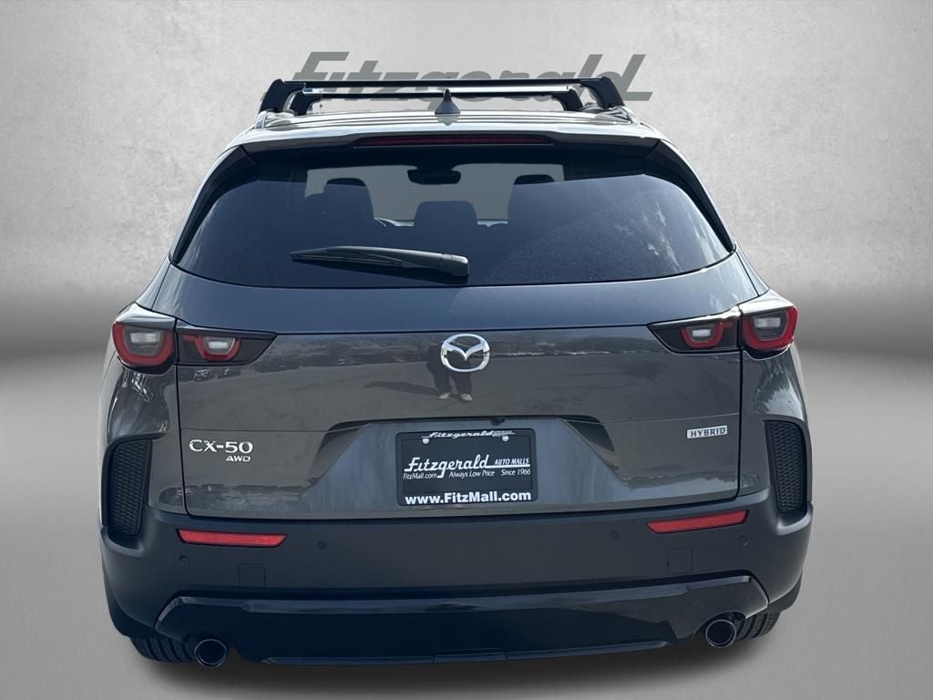 2026 Mazda Mazda CX-50 Hybrid Premium AWD