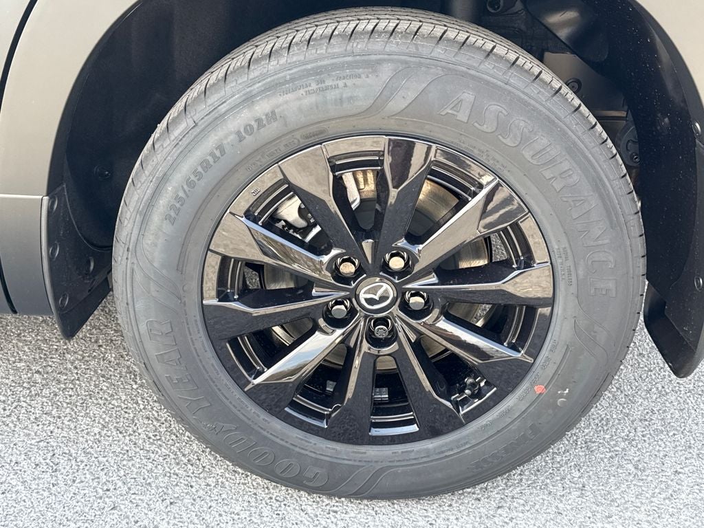 2026 Mazda Mazda CX-50 Hybrid Premium AWD