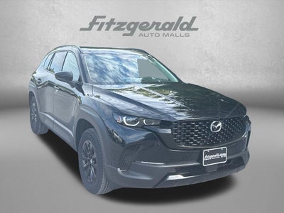 2026 Mazda Mazda CX-50 Hybrid Premium