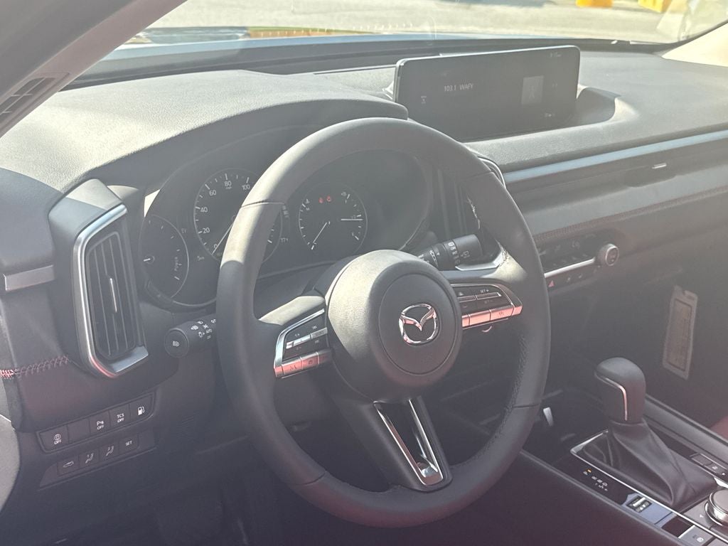 2026 Mazda Mazda CX-50 Hybrid Premium
