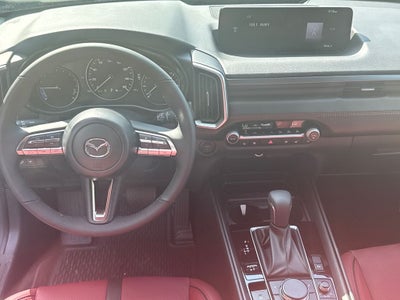 2026 Mazda Mazda CX-50 Hybrid Premium