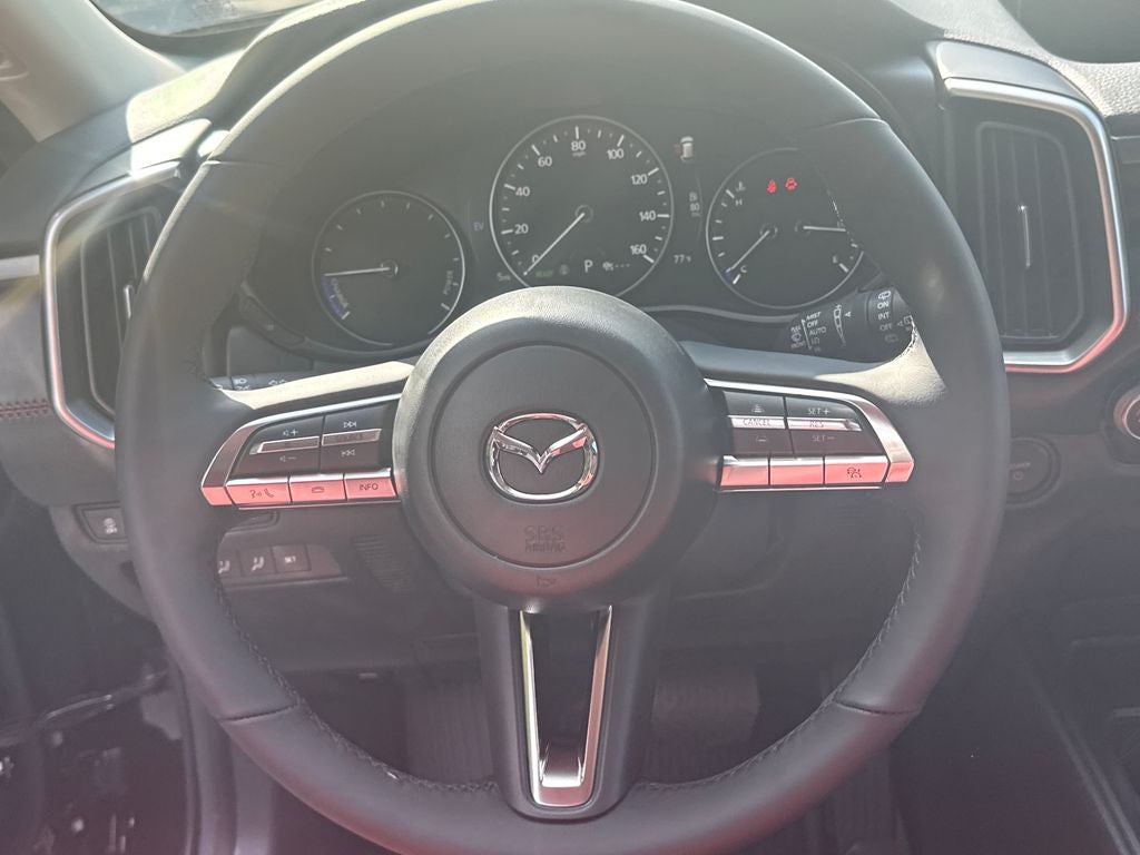 2026 Mazda Mazda CX-50 Hybrid Premium