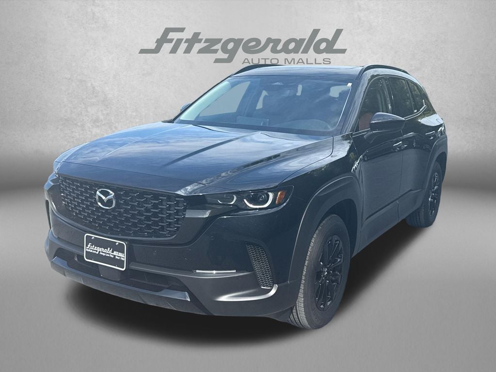 2026 Mazda Mazda CX-50 Hybrid Premium