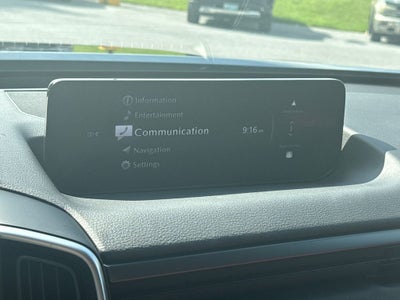 2026 Mazda Mazda CX-50 Hybrid Premium