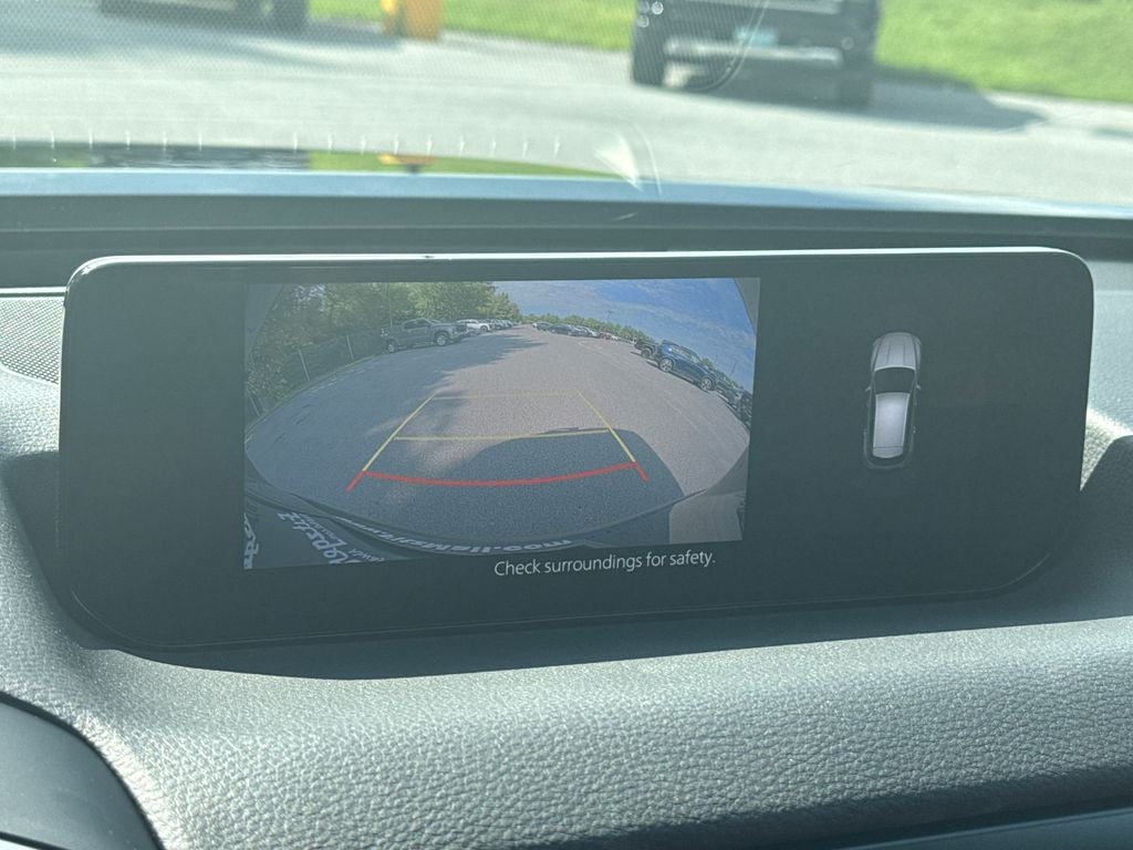 2026 Mazda Mazda CX-50 Hybrid Premium
