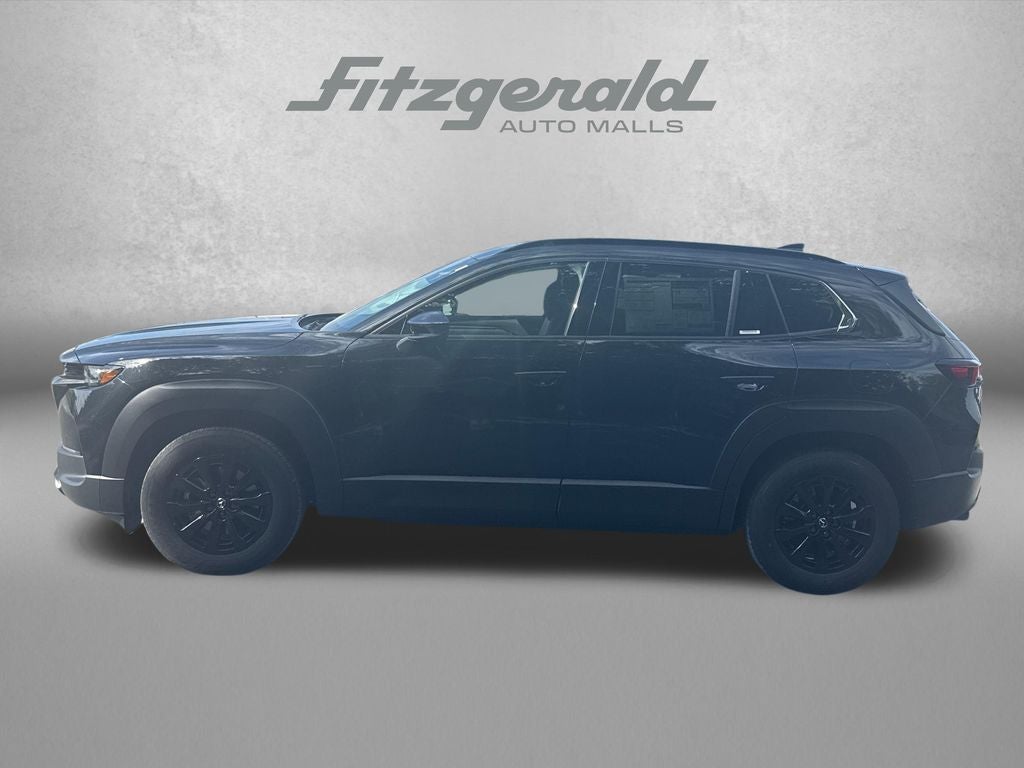 2026 Mazda Mazda CX-50 Hybrid Premium