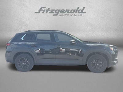 2026 Mazda Mazda CX-50 Hybrid Premium