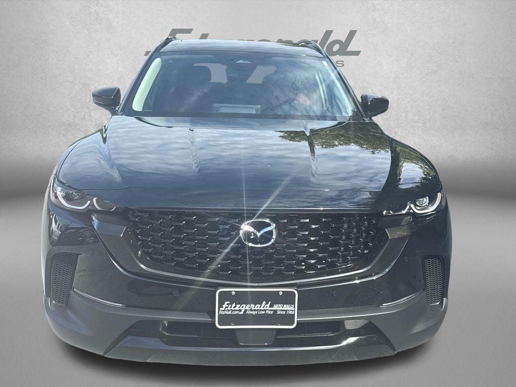 2026 Mazda Mazda CX-50 Hybrid Premium